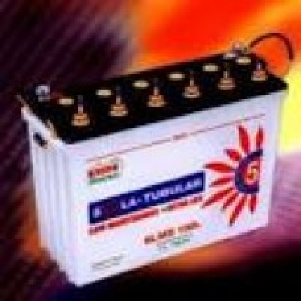 Exide Solar 6LMS 200L- 12V 200AH Solar Battery price in Chennai